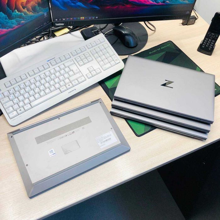 Ноутбук HP ZBook 14 G7 i7 • 16/512 • IPS FHD • стильний вибір | 15 шт