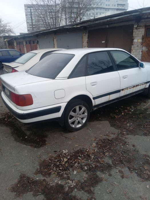 прдам AUDI 100c4 1991г. 2.3ааr
