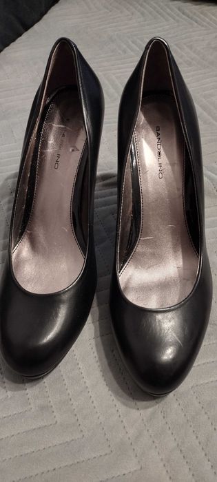 Buty szpilki czarne bandolino rozmiar 40