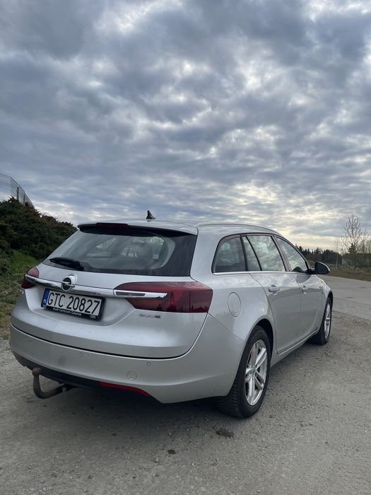 Opel Insignia 2014 2.0