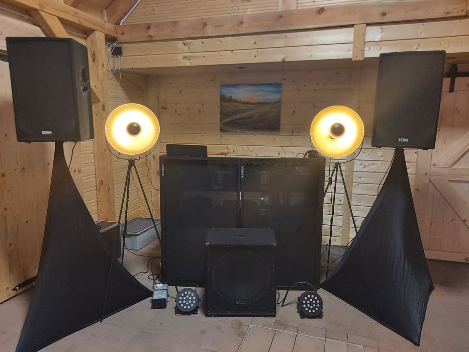 Dj Showman wodzirej wesela 18-stki imprezy okolicznościowe