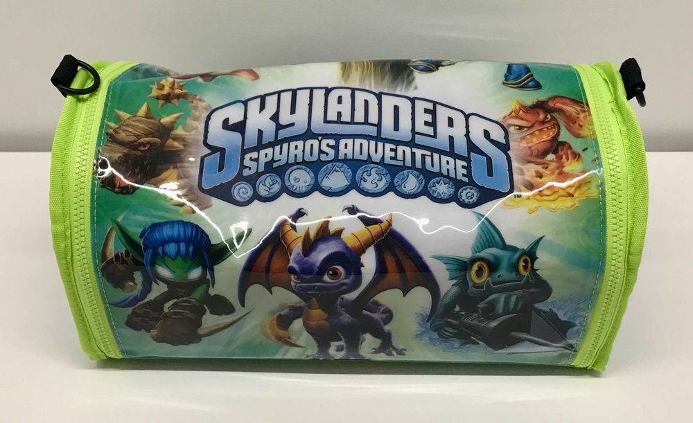 Torba na zabawki figurki Skylanders Spyro's Adventure