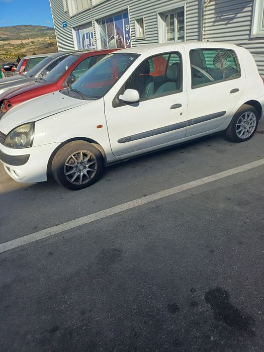 Renault clio 2 para peças