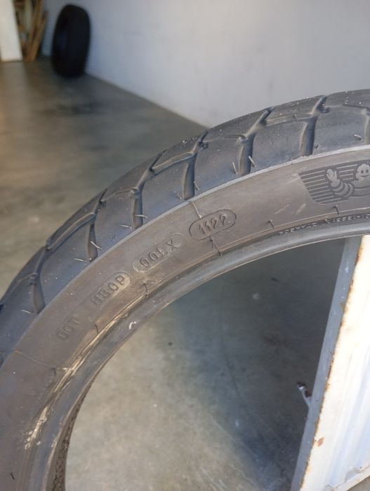 Michelin usado para trail