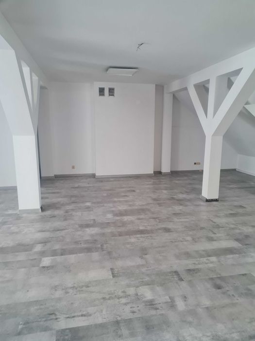 Lokal użytkowy 100m2 piękny przestronny w centrum