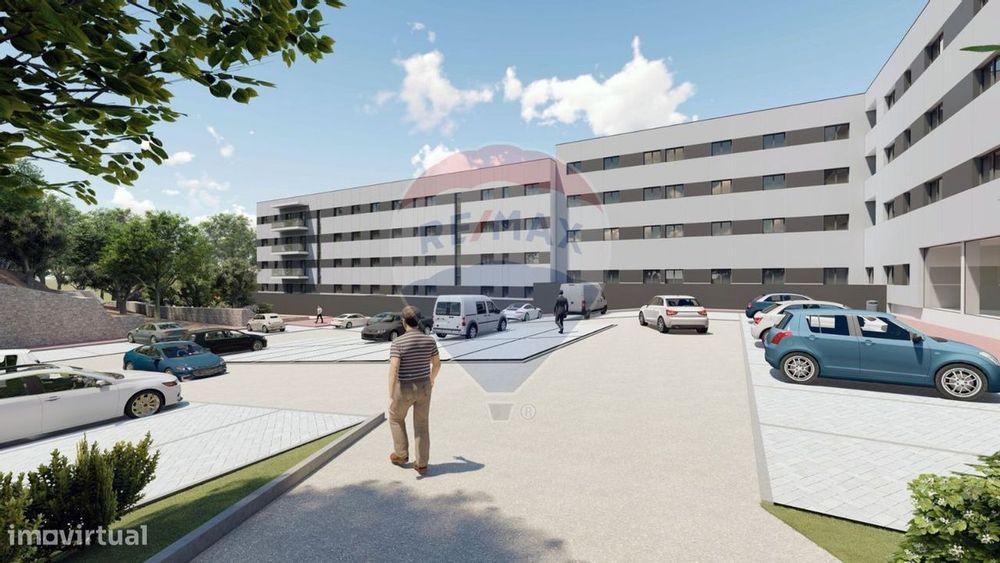 Apartamento T2 para venda