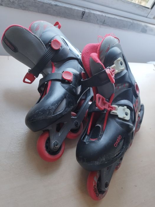 Patins em linha Decathlon