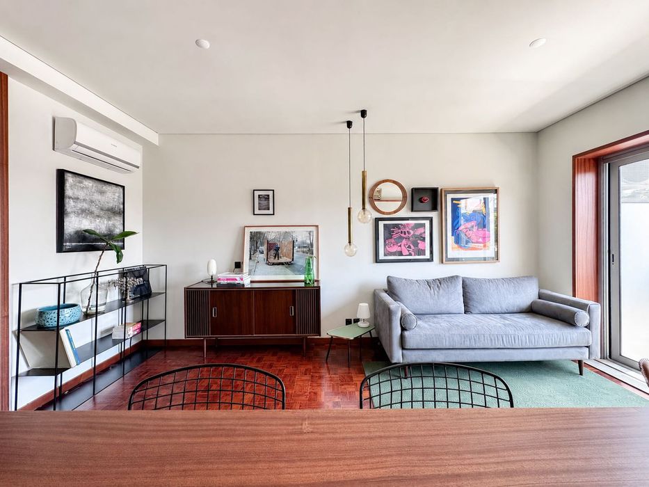 T2Apartamento para alugar - Longo prazo, €1.650 por mês