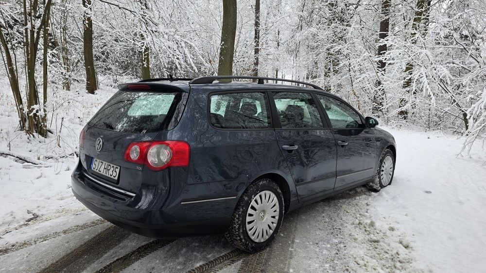 Volkswagen Passat B6 1.9 TDl