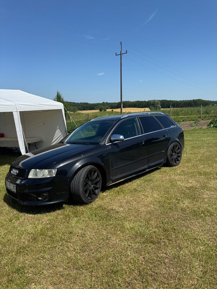 Audi A4 Avant 1.8T