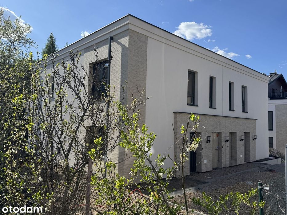 Miejsce postojowe gratis | Ogród 103m² | Bez czynszu | Bez prowizji