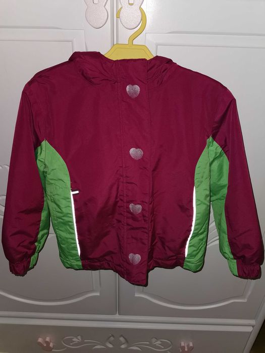 Kurtka zimowa rozmiar 98/104