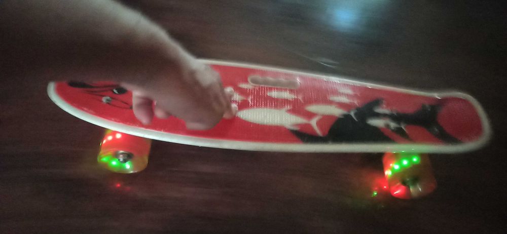 Продам дитячий скейт, дитячий пеніборт