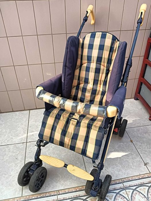 Carro de bebé Chicco