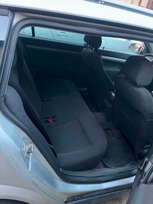 Samochód opel Vectra C