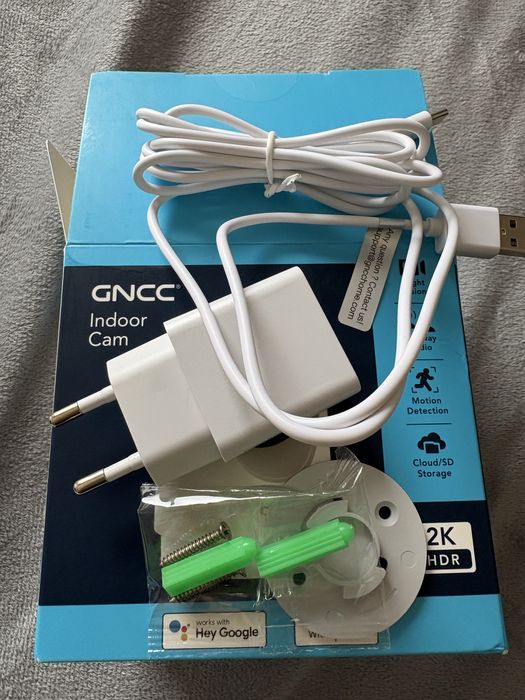 Câmera de vigilância