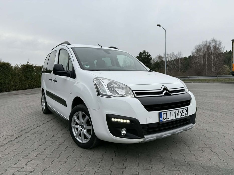 Citroën Berlingo