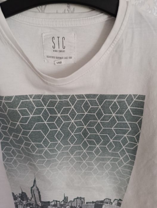 Bluzka STC Denim*chłopiec*152