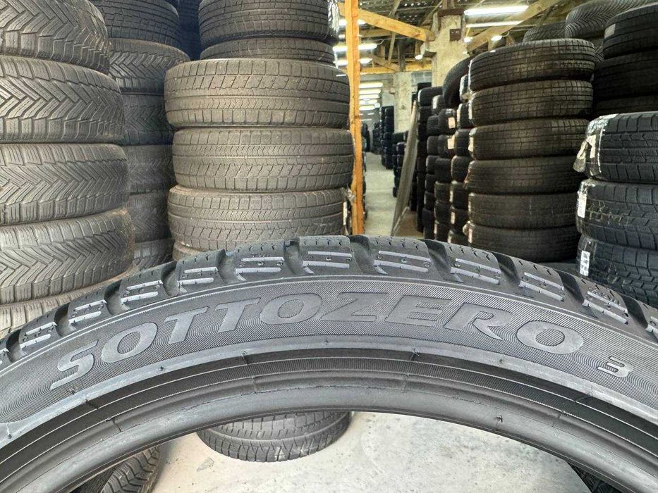 Шини зимові 225/40 R18 PIRELLI WINTER SOTTOZERO 3 4mm
