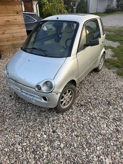 Microcar Pozostałe Microcar