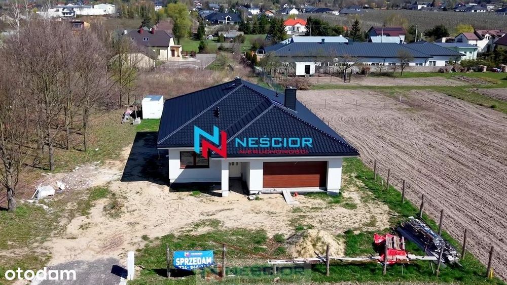 Na sprzedaż/Dom 166m2/Stok Lacki