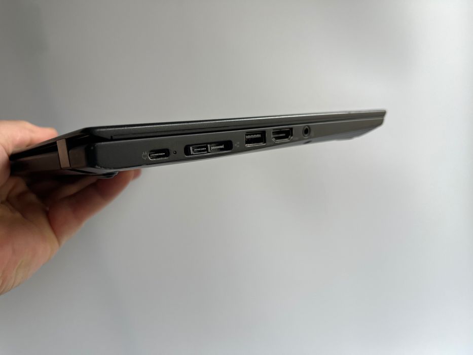 Laptop Lenovo ThinkPad A285 Ryzen 5 Pro 2500U 16/256GB Win10Pro FV23%