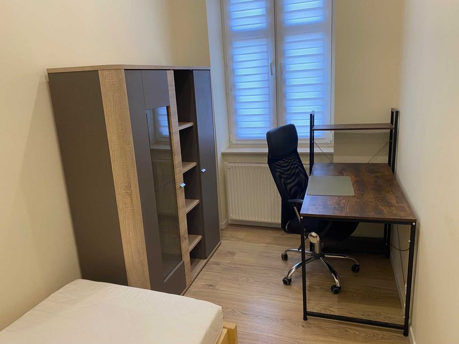 Pokój jednoosobowy ul.Chudoby 7