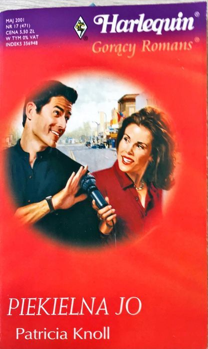 Piekielna Jo Patricia Knoll