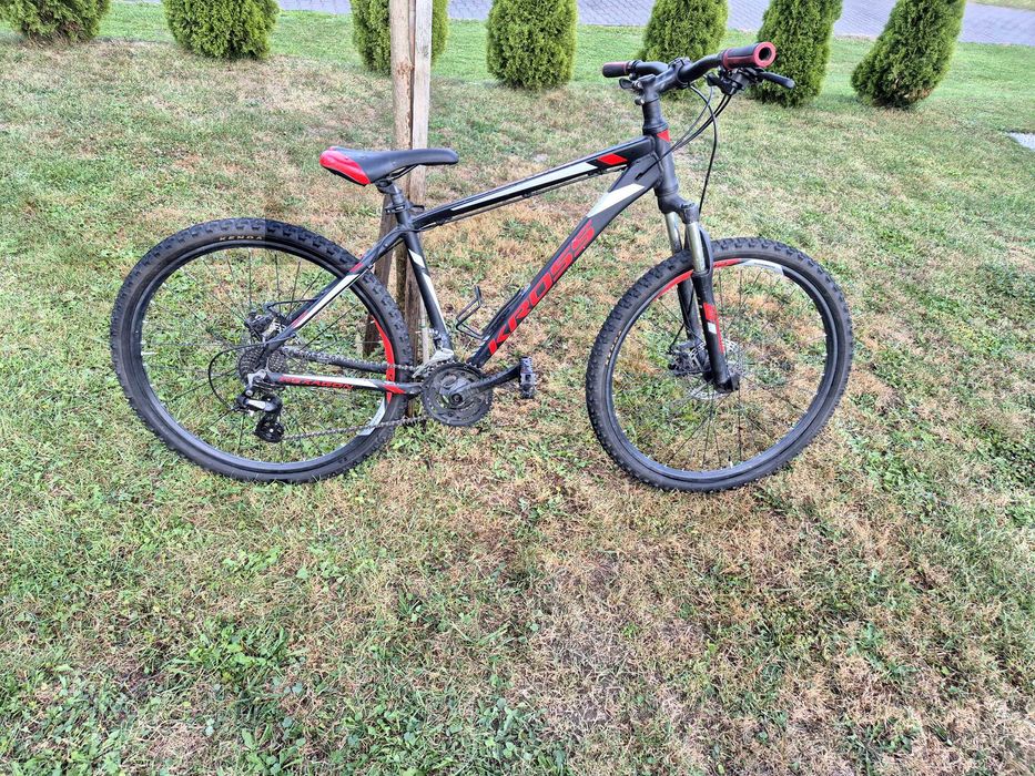 Rower Kross Hexagon 3.0