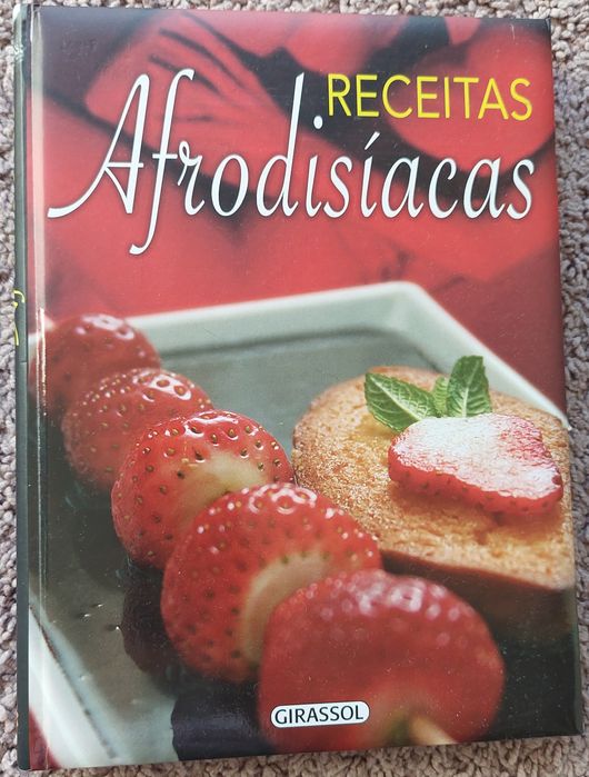 Receitas afrodisíacas