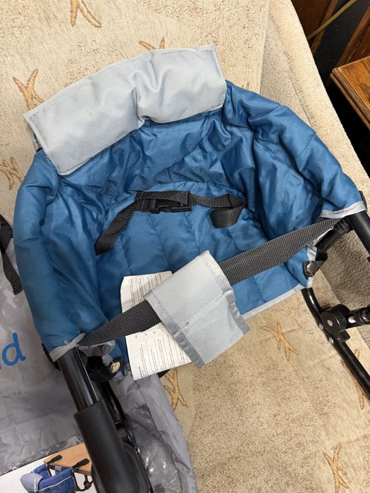 krzesełko do karmienia fillikid