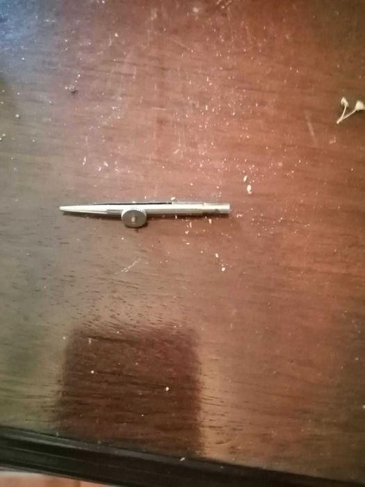 peca para compasso cinzenta