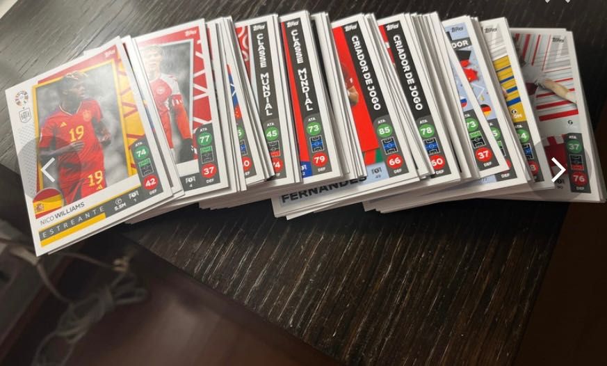 Cards Euro 2024 Lidl