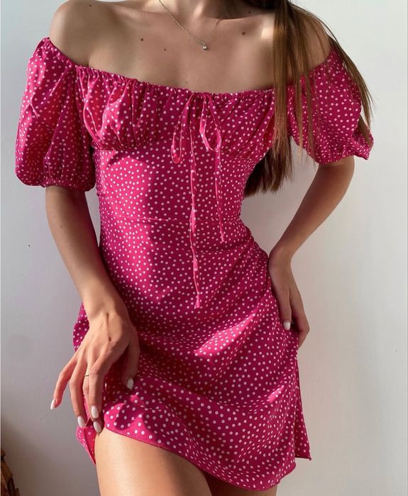 Літня жіноча сукня