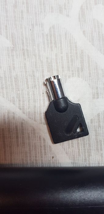 Велосипедний замок