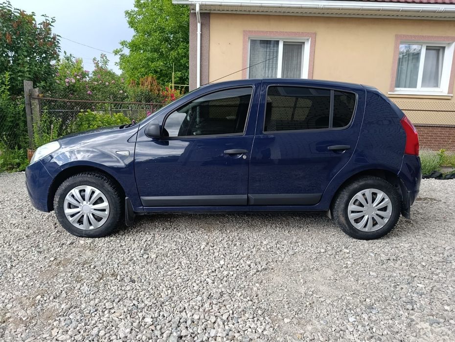 Продам Dacia sandero