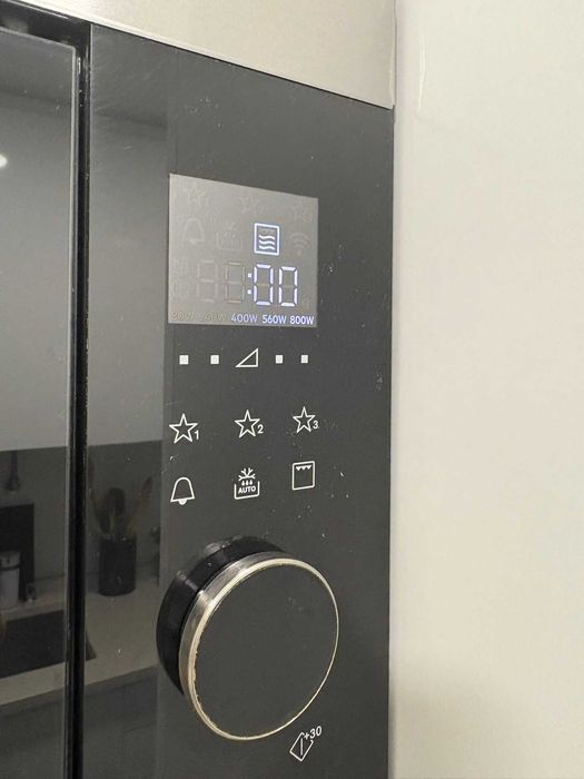 Micro-ondas AEG MBB1755DM – Encastre