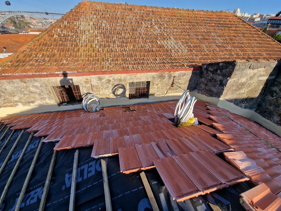 Construção Civil e remodelações