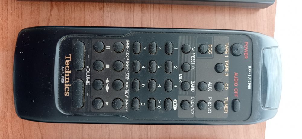 Vendo comandos para TV, som e sistemas Pinnacle