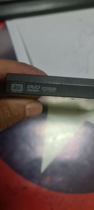 Gravador dvd interno