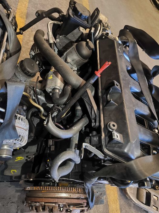 Motor Completo M57D30 BMW 3.0d 211cv 325d 330d 525d 530d 725d 730d M57TU 306D