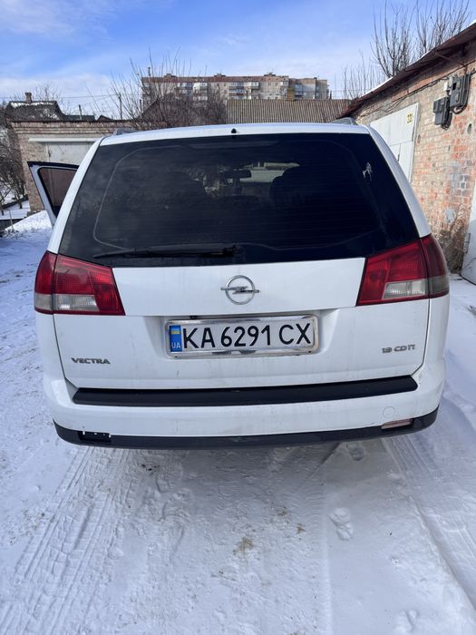 Продам Opel Vectra c 1.9 cdi