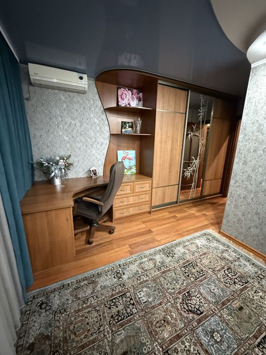 Пропонується до продажу 3-кімнатна квартира загальною площею 73 м²