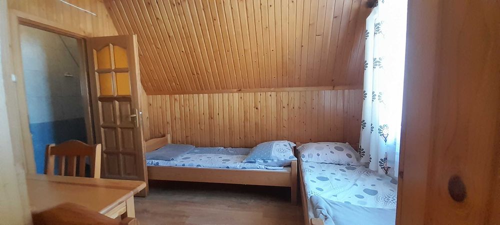 Nocleg Białka Tatrzańska ul. Środkowa 90A Pokoje U Czesi