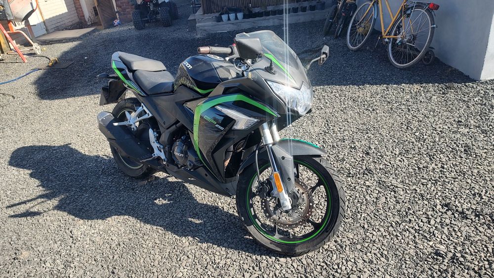 Лончін LX250GS-2A