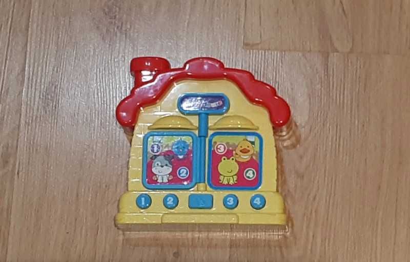 Zabawka interaktywna dla maluszka.