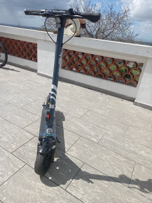 Vendo trotinete elétrica