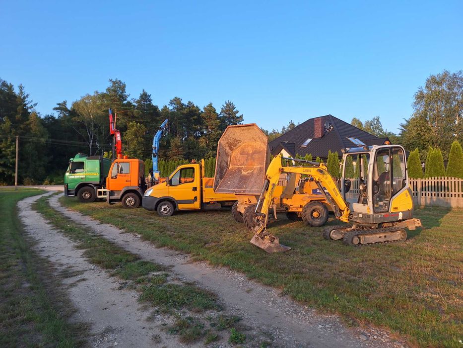 Usługi Transportowe Hds Transport, Laweta Pomoc Drogowa