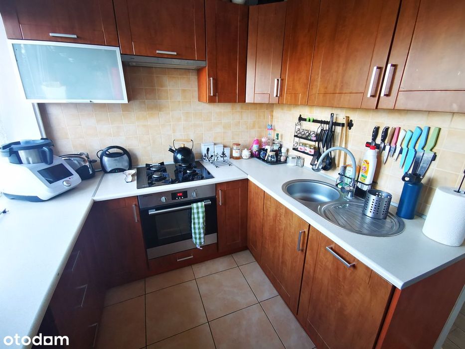 Na sprzedaż 3-pokojowe mieszkanie 47,87 m² | Balkon | Bez pośredników