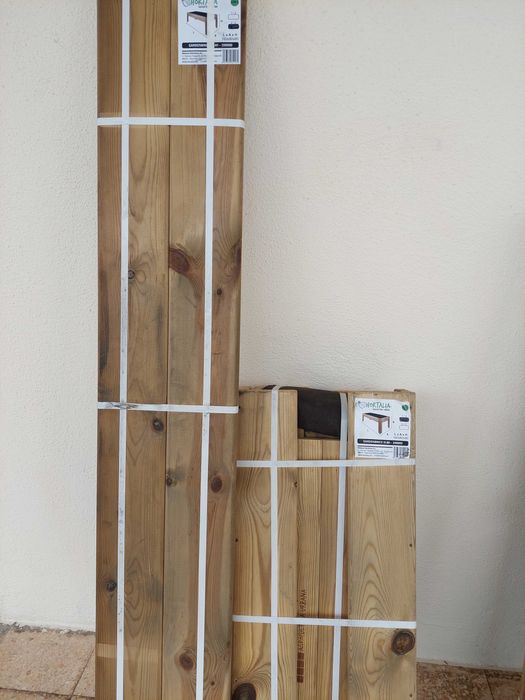 Mesa de cultivo GARDENBRICO XL80 da Hortalia